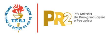 PR2 UERJ – Pró-reitoria de Pós-graduação e Pesquisa
